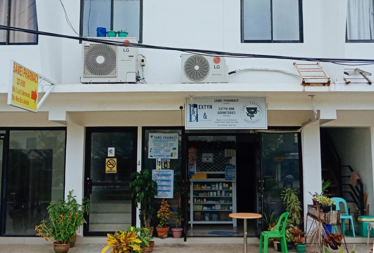 Bernwoods Extyn B&B Dormitory Iloilo City Bagian luar foto